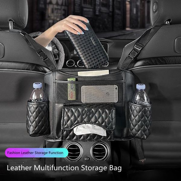 car organizer multifunctional storage bag in-car garbage goddess universal seat back box
car organizer multifunctional storage bag in-car garbage goddess universal seat back box