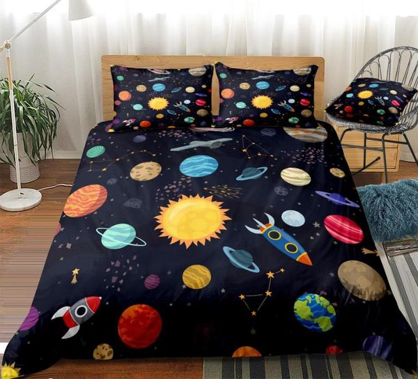 bedding sets galaxy duvet cover set cartoon planet bed linen kids teens beds starry home textile microfiber bedclothes
bedding sets galaxy duvet cover set cartoon planet bed linen kids teens beds starry home textile microfiber bedclothes