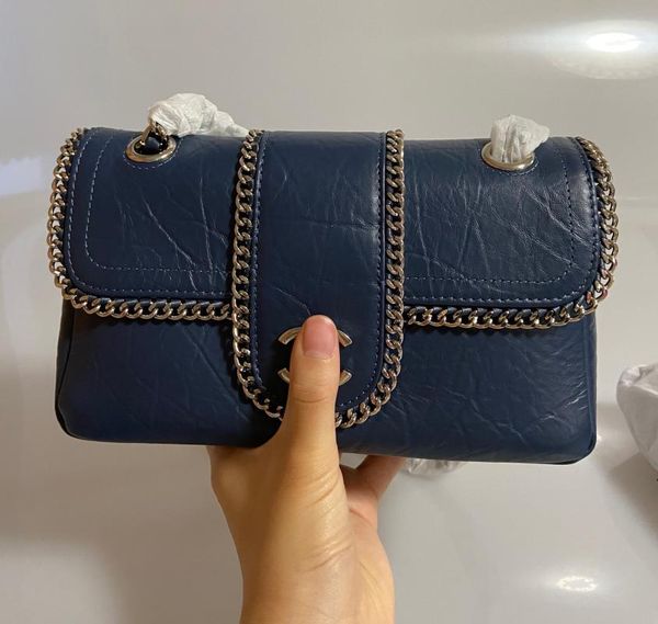 sweet son web celebrity new single shoulder cowhide inclined shoulder bag 2021 new girls with his money
sweet son web celebrity new single shoulder cowhide inclined shoulder bag 2021 new girls with his money