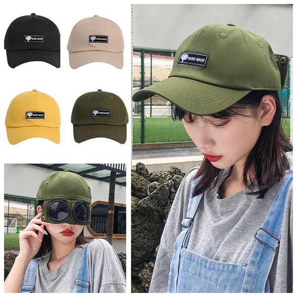outdoor hats 2021 2in1 hat glasses cap running baseball mesh sunglasses visor design solid color, Black;white
outdoor hats 2021 2in1 hat glasses cap running baseball mesh sunglasses visor design solid color, Black;white