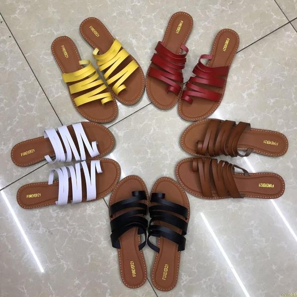 genuine leather women slippers flats wedges slippers summer shoes women casual leather retro handmade slipper lady, Black
genuine leather women slippers flats wedges slippers summer shoes women casual leather retro handmade slipper lady, Black