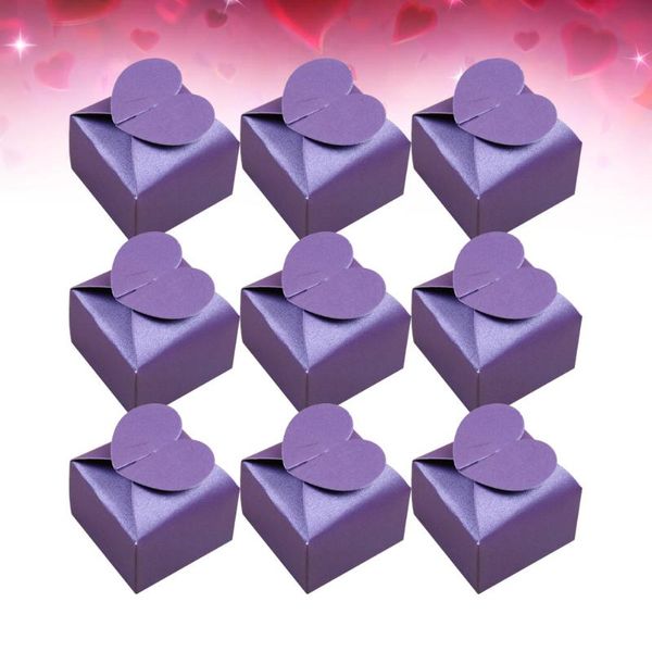 gift wrap 50pcs delicate heart candy box paper container packaging boxes party supplies for wedding festival (purple)
gift wrap 50pcs delicate heart candy box paper container packaging boxes party supplies for wedding festival (purple)