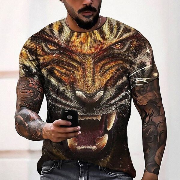 men's tee t shirt 3d print graphic round neck casual daily 3d print short sleeve fashion designer cool comfortable orange t2ob#, White;black
men's tee t shirt 3d print graphic round neck casual daily 3d print short sleeve fashion designer cool comfortable orange t2ob#, White;black