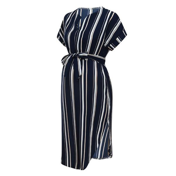 maternity dresses summer dress for pregnant women mom pregnancy stripe clothes#p40us, White
maternity dresses summer dress for pregnant women mom pregnancy stripe clothes#p40us, White