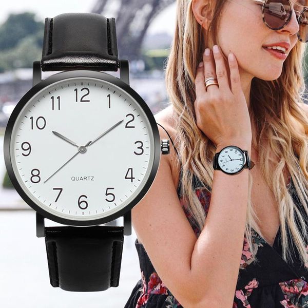 wristwatches women's watch fashion simple leather ladies for women wrist zegarek damski 2021 arrival female saat, Slivery;brown
wristwatches women's watch fashion simple leather ladies for women wrist zegarek damski 2021 arrival female saat, Slivery;brown