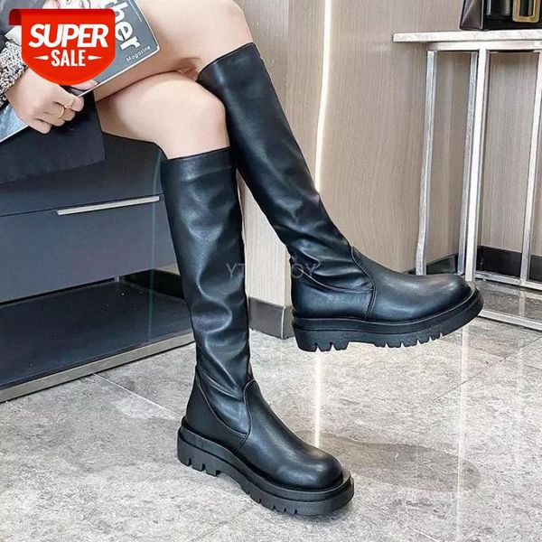 riding boots natural leather platform handsome round toe thick high heel beauty lady knee-high square heel botas mujer #df1v, Black
riding boots natural leather platform handsome round toe thick high heel beauty lady knee-high square heel botas mujer #df1v, Black