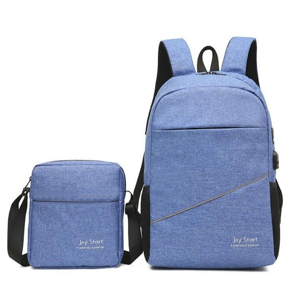 backpack 2pcs/male multi-function business lapbag leisure travel women mochila hombre zaino antirrobo
backpack 2pcs/male multi-function business lapbag leisure travel women mochila hombre zaino antirrobo