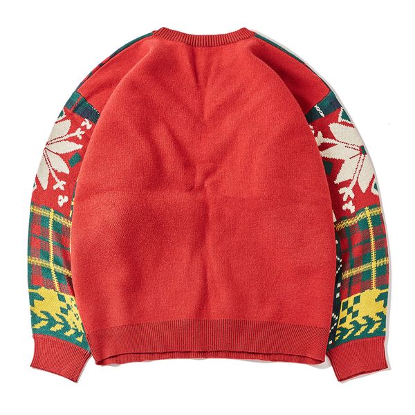 hop new hip streetwear knitted mens 2021 color block geometry print harajuku sweater oversized cotton loose pullover unsiex 58u7, White;black
hop new hip streetwear knitted mens 2021 color block geometry print harajuku sweater oversized cotton loose pullover unsiex 58u7, White;black