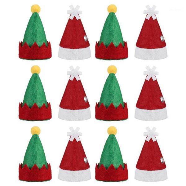 christmas decorations amosfun 12pcs creative lollipop hats cute elf caps for party home restaurant el
christmas decorations amosfun 12pcs creative lollipop hats cute elf caps for party home restaurant el