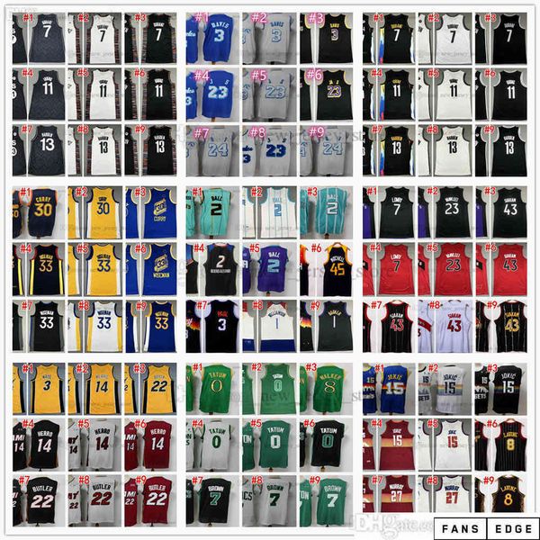 stitched basketball city 1 devin paul booker jerseys ball morant jokic tatum brown leonard george durant irving harden young rose barrett, Black;red
stitched basketball city 1 devin paul booker jerseys ball morant jokic tatum brown leonard george durant irving harden young rose barrett, Black;red