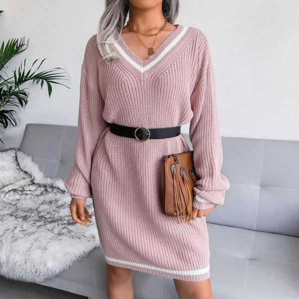 women's sweaters sweater y2k dress womens o-neck long sleeve loose chunky knitted pullover jumper de party dresses 2022 gift, White;black
women's sweaters sweater y2k dress womens o-neck long sleeve loose chunky knitted pullover jumper de party dresses 2022 gift, White;black