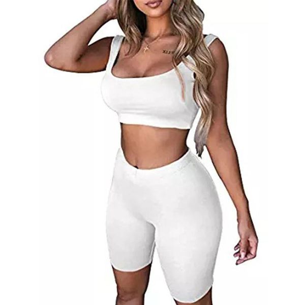 women's shorts summer women high waist fitness sports biker jogging beach athletic casual skinny clubwear, White;black
women's shorts summer women high waist fitness sports biker jogging beach athletic casual skinny clubwear, White;black