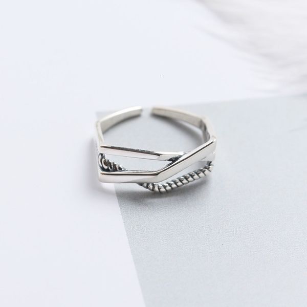 tyj0146 personalized s925 sterling silver ring diamond u-shaped knitting index finger ring hand ornament girl
tyj0146 personalized s925 sterling silver ring diamond u-shaped knitting index finger ring hand ornament girl