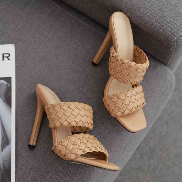 slippers star style women 12cm ultra high heels outdoor slides fashion weave female mules elegant gladiator sandals 35-42 19cv, Black
slippers star style women 12cm ultra high heels outdoor slides fashion weave female mules elegant gladiator sandals 35-42 19cv, Black