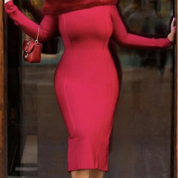 goal black red leather bar rayon neck bandage h party bodycon dressed vcqb, White
goal black red leather bar rayon neck bandage h party bodycon dressed vcqb, White