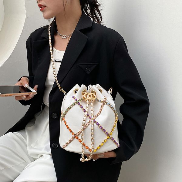 luxury handbags xiangjia color chain bucket 2021 new fashion single shoulder underarm bag messenger women's bag
luxury handbags xiangjia color chain bucket 2021 new fashion single shoulder underarm bag messenger women's bag