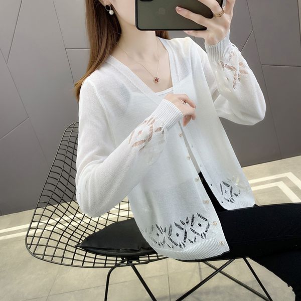 casual dresses summer silk ice woman's cardigan mesh with casual long sleeve cleavage plus short size thin wild jacket sun protection c, Black;gray
casual dresses summer silk ice woman's cardigan mesh with casual long sleeve cleavage plus short size thin wild jacket sun protection c, Black;gray