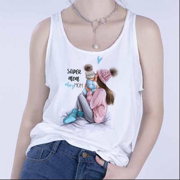 2021 kawaii super mom print vest tank camisole women t shirt vintage streetwear harajuku casual sleeveless large size s xxl, White
2021 kawaii super mom print vest tank camisole women t shirt vintage streetwear harajuku casual sleeveless large size s xxl, White