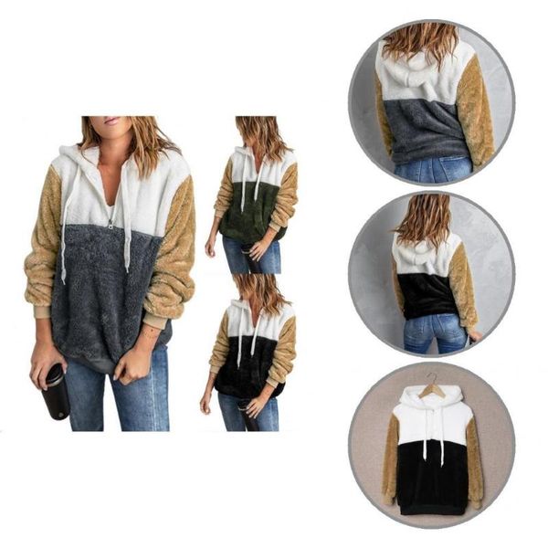 women's hoodies & sweatshirts lady color block ribbed cuff hoodie simple women hooded for party, Black
women's hoodies & sweatshirts lady color block ribbed cuff hoodie simple women hooded for party, Black