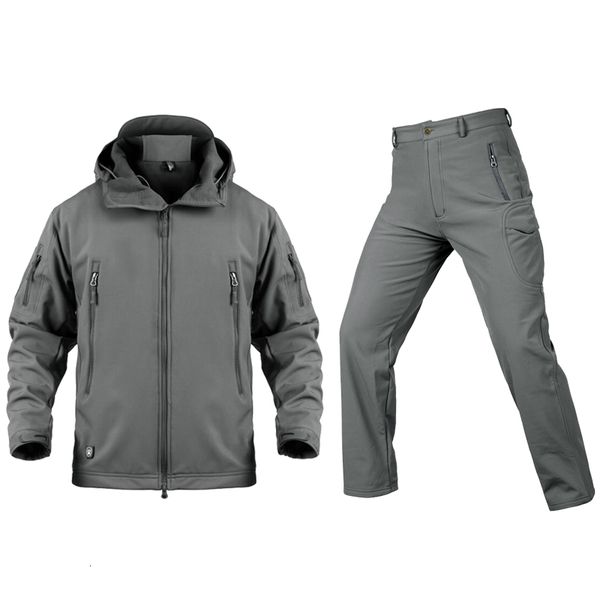 2021 new tad gear tactical softshell camouflage men army windbreaker waterproof huntingclothes set jacket andpants gn1s, Gray
2021 new tad gear tactical softshell camouflage men army windbreaker waterproof huntingclothes set jacket andpants gn1s, Gray