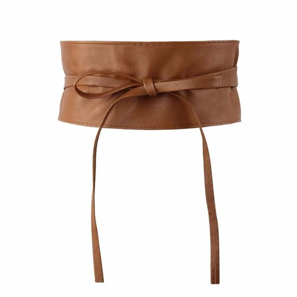 belts womens fashion leather obi style wide waist band belt, Black;brown
belts womens fashion leather obi style wide waist band belt, Black;brown