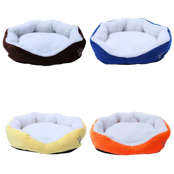 4 colors pet bed soft warm puppy house kennel plush lamb cashmere bed pet dogs mats kennel supplies
4 colors pet bed soft warm puppy house kennel plush lamb cashmere bed pet dogs mats kennel supplies