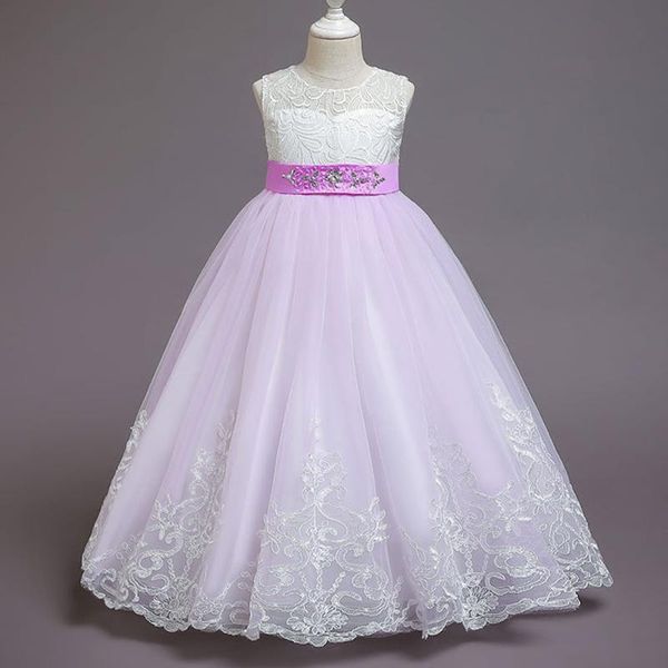 girl's dresses 2021 vintage first communion bridesmaid dress children costume kids for girl lace princess party wedding 8 10 year, Red;yellow
girl's dresses 2021 vintage first communion bridesmaid dress children costume kids for girl lace princess party wedding 8 10 year, Red;yellow