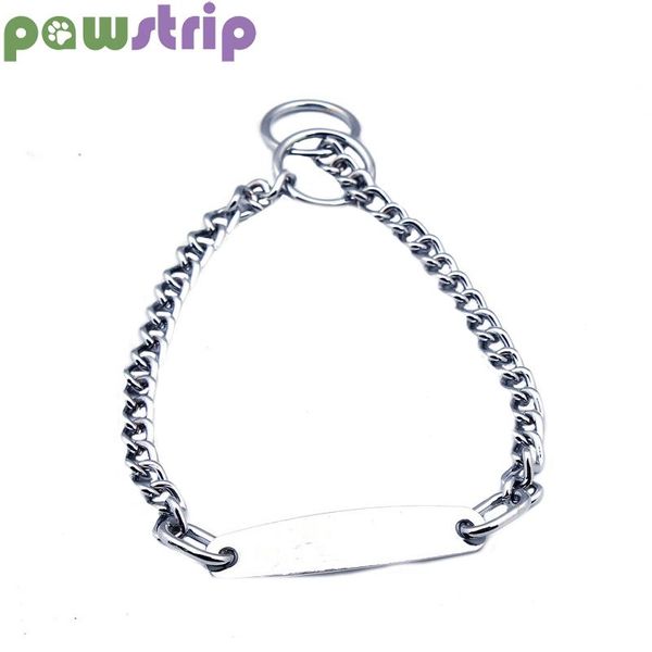 dog collars & leashes pawstrip pet collar chain personalized id name puppy strong safety cat xs-xl
dog collars & leashes pawstrip pet collar chain personalized id name puppy strong safety cat xs-xl