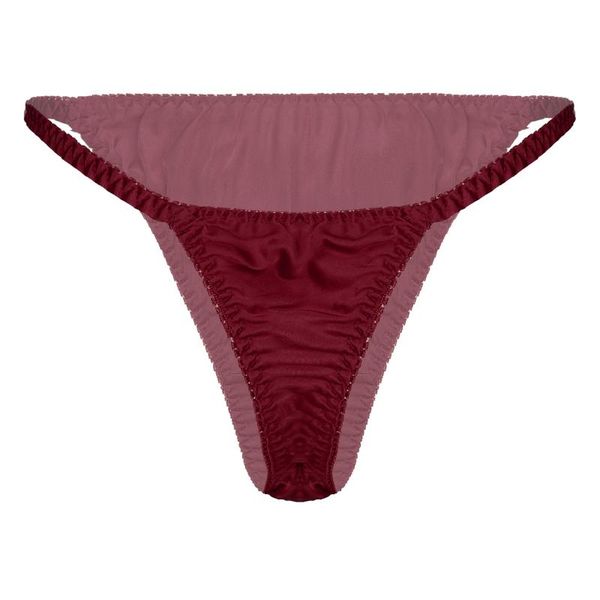 men's swimwear mens lingerie sissy panties breathable briefs underwear low waist satin thongs frilly elastic waistband g-string underpa
men's swimwear mens lingerie sissy panties breathable briefs underwear low waist satin thongs frilly elastic waistband g-string underpa
