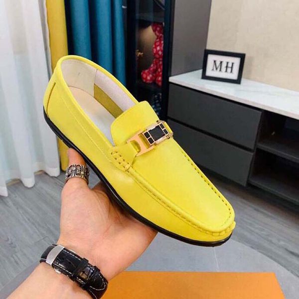 fashionable mens casual boat shoes flat comfortable business office shoes genuine leather design metal buckle luxury production 38-45, Black
fashionable mens casual boat shoes flat comfortable business office shoes genuine leather design metal buckle luxury production 38-45, Black