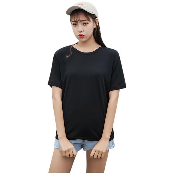women's t-shirt t shirts womens soft cotton short sleeve summer solid female casual basic classic high elasticity plus size 9 color, White
women's t-shirt t shirts womens soft cotton short sleeve summer solid female casual basic classic high elasticity plus size 9 color, White