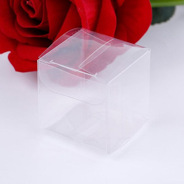 gift wrap 50pcs transparent candy box square pvc chocolate bags boxes wedding favor
gift wrap 50pcs transparent candy box square pvc chocolate bags boxes wedding favor