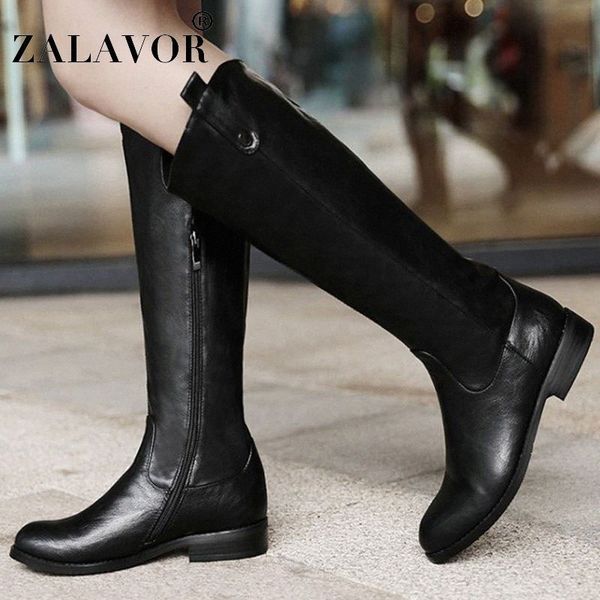 zalavor women fashion knee high boots winter keep warm short plush side zipper footwear size 34 43 shoes for sale cowgirl boots j2yc#, Black
zalavor women fashion knee high boots winter keep warm short plush side zipper footwear size 34 43 shoes for sale cowgirl boots j2yc#, Black