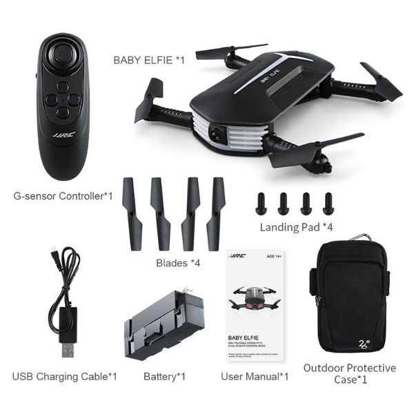 jjrc h37 mini rc quadcopter drone with camera remote rc drone g-sensor control helicopter smart electric toy for kids adults
jjrc h37 mini rc quadcopter drone with camera remote rc drone g-sensor control helicopter smart electric toy for kids adults