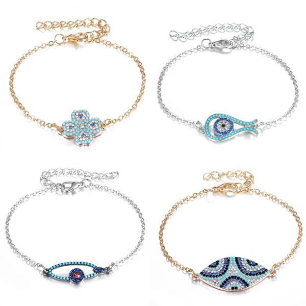 charm bracelets dayoff turkish jewelry handmade hand link chain women gold silver plated geometric lucky beads evil eye b793, Golden;silver
charm bracelets dayoff turkish jewelry handmade hand link chain women gold silver plated geometric lucky beads evil eye b793, Golden;silver