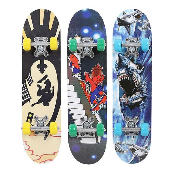 skate board deck skateboard single warping slide high speed longboard maple wood 3 style complete skateboard pulley wheel
skate board deck skateboard single warping slide high speed longboard maple wood 3 style complete skateboard pulley wheel
