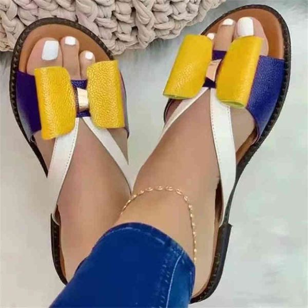 slippers summer superior female seller flat sandals fashion butterfly tied toe-tied open beach casual women's anti-slip shoes slipper l, Black
slippers summer superior female seller flat sandals fashion butterfly tied toe-tied open beach casual women's anti-slip shoes slipper l, Black