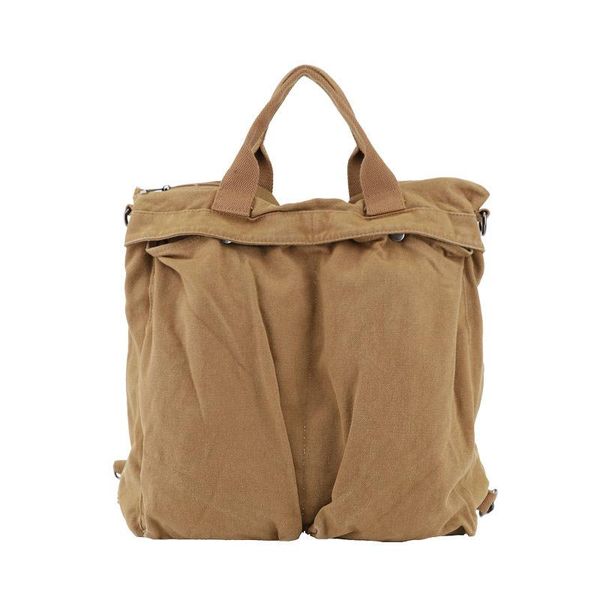 backpack style multifunction canvas book bag large capacity shoulder for women bags designer shopping sac main femme
backpack style multifunction canvas book bag large capacity shoulder for women bags designer shopping sac main femme