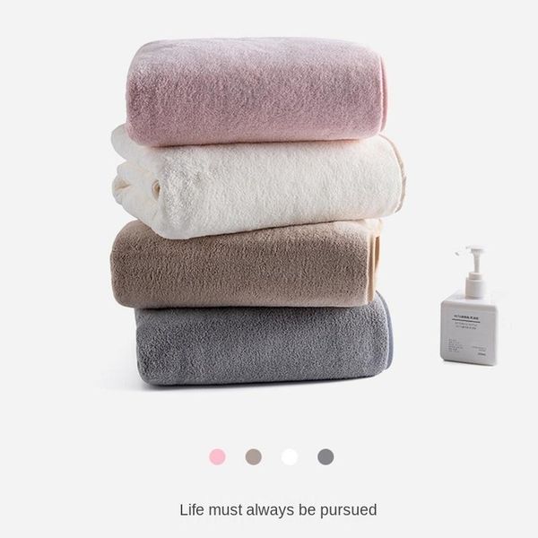 towel big bath luxury absorbent and quick-drying super large face towel-super soft el bathtowel to wear shower towels
towel big bath luxury absorbent and quick-drying super large face towel-super soft el bathtowel to wear shower towels