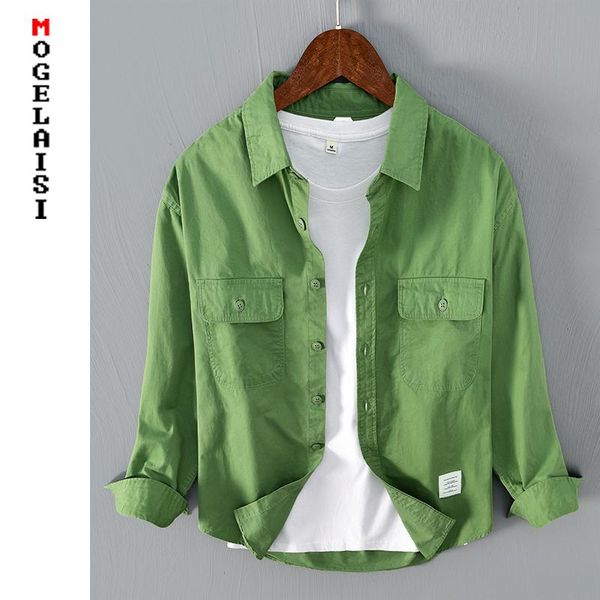 men's casual shirts 2021 2022 autumn for clothing long sleeve solid pocket oversized shirt camisa masculina 1251, White;black
men's casual shirts 2021 2022 autumn for clothing long sleeve solid pocket oversized shirt camisa masculina 1251, White;black