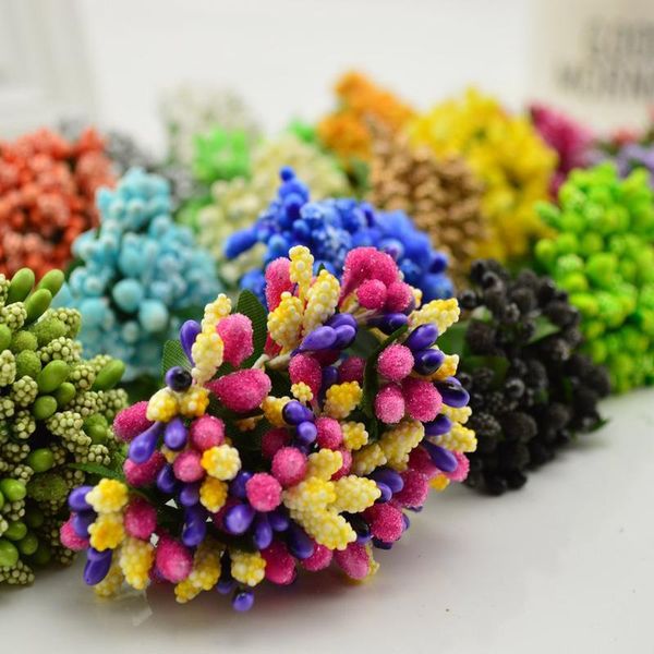 12pcs/lot artificial stamens flowers for handicrafts home accessories scrapbooking diy wreath candy gift box de jllgda
12pcs/lot artificial stamens flowers for handicrafts home accessories scrapbooking diy wreath candy gift box de jllgda