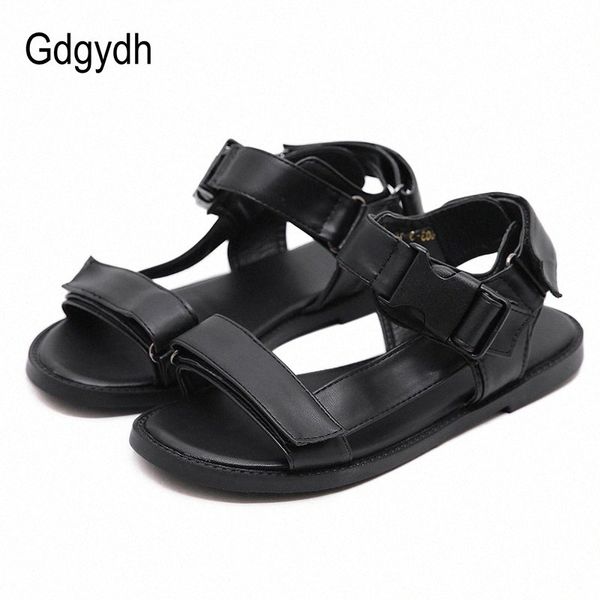 gdgydh fashion hook loop summer flat open toe casual sandals women outdoor breathable shoes female comfortable student school b9k2#, Black
gdgydh fashion hook loop summer flat open toe casual sandals women outdoor breathable shoes female comfortable student school b9k2#, Black