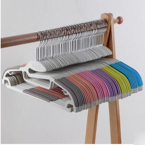 hangers & racks 10pcs/lot 41cm dry and wet clothes hanger/plastic hanger/antiskid indentation hanger/
hangers & racks 10pcs/lot 41cm dry and wet clothes hanger/plastic hanger/antiskid indentation hanger/