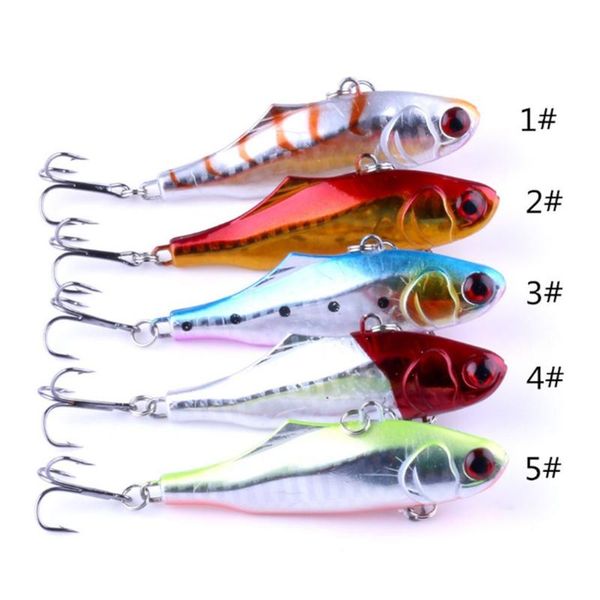 fishing hooks 7cm simulation bionic lure mini hard bait tackle artificial plastic catching full swimming layer
fishing hooks 7cm simulation bionic lure mini hard bait tackle artificial plastic catching full swimming layer