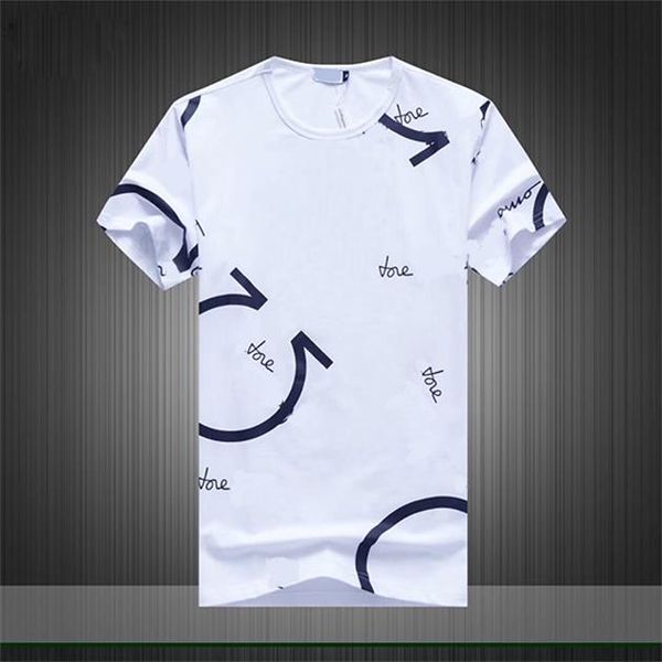 2021 new luxury designer fashion trend men's t-shirt embroidered 100% cotton t-shirt men's and women's short sleeves new styl, White;black
2021 new luxury designer fashion trend men's t-shirt embroidered 100% cotton t-shirt men's and women's short sleeves new styl, White;black