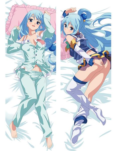 pillow case anime god's blessing on this wonderful world covers dakimakura 3d double-sided bedding hugging body pillowcase 06
pillow case anime god's blessing on this wonderful world covers dakimakura 3d double-sided bedding hugging body pillowcase 06