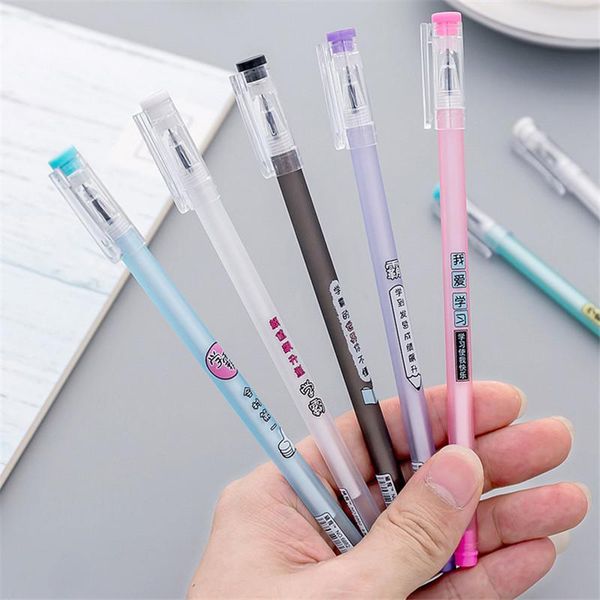 gel pens student tide language neutral pen black water-based creative text control students test writing stationery
gel pens student tide language neutral pen black water-based creative text control students test writing stationery