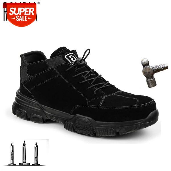 roxida steel toe cap lultra-light men boots safety shoes anti-punch outdoor work sneakers plus size 39-45 brand rxm248 #no1m
roxida steel toe cap lultra-light men boots safety shoes anti-punch outdoor work sneakers plus size 39-45 brand rxm248 #no1m