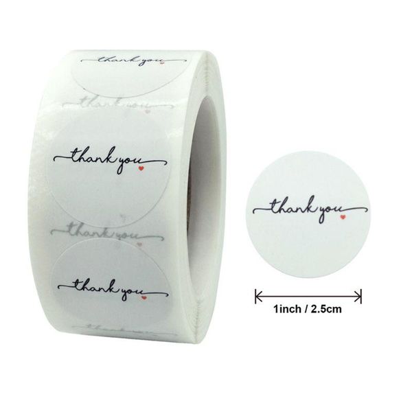 500pcs thank you stickers seal label scrapbooking baking gift bags wedding decor wrap
500pcs thank you stickers seal label scrapbooking baking gift bags wedding decor wrap