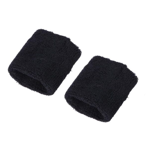 2pc sports wristband sweaty towel running basketball wrist strap stretchy cotton hand bands (black), Black;red
2pc sports wristband sweaty towel running basketball wrist strap stretchy cotton hand bands (black), Black;red